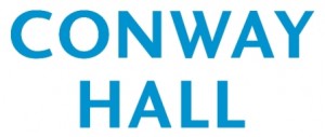 Conway Hall logo copyright